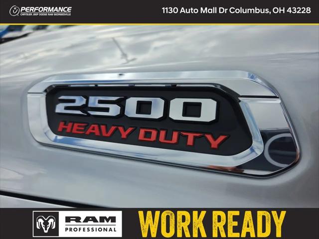 2026 Ram 2500 Tradesman Crew Cab 4x4 64 Box