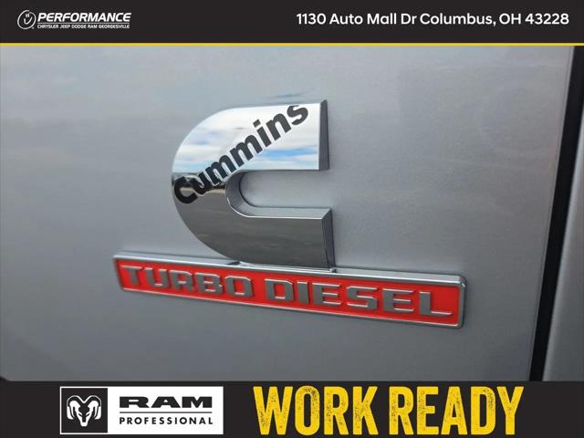 2026 Ram 2500 Tradesman Crew Cab 4x4 64 Box