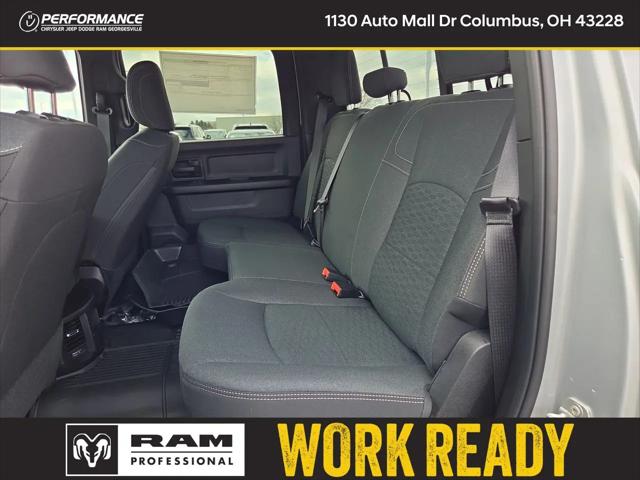 2026 Ram 2500 Tradesman Crew Cab 4x4 64 Box