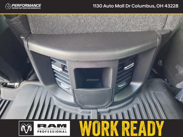 2026 Ram 2500 Tradesman Crew Cab 4x4 64 Box