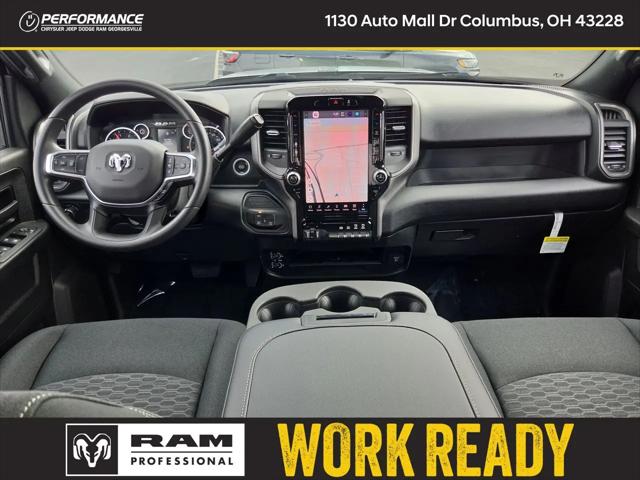 2026 Ram 2500 Tradesman Crew Cab 4x4 64 Box