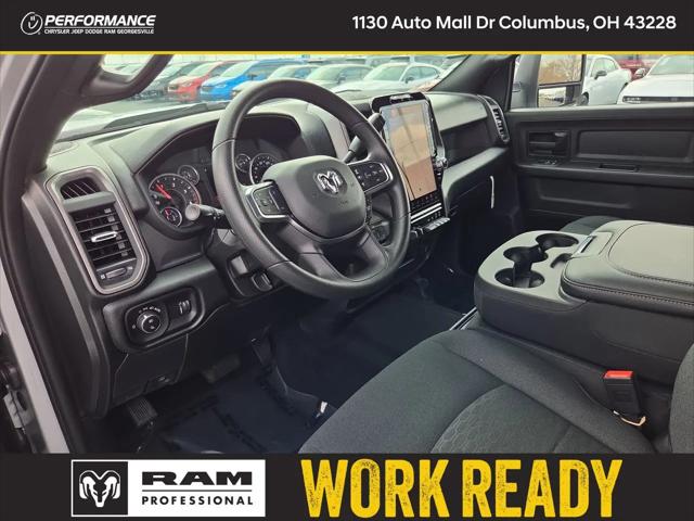 2026 Ram 2500 Tradesman Crew Cab 4x4 64 Box