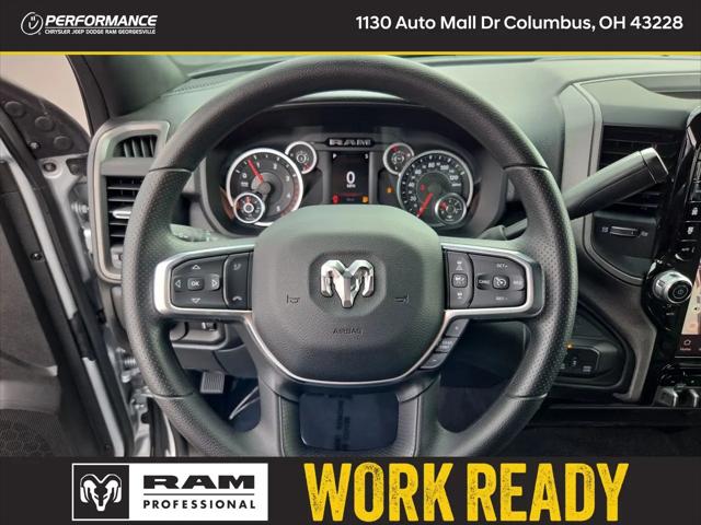 2026 Ram 2500 Tradesman Crew Cab 4x4 64 Box