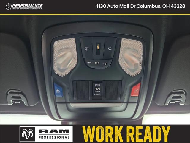 2026 Ram 2500 Tradesman Crew Cab 4x4 64 Box