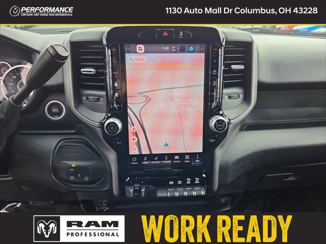 2026 Ram 2500 Tradesman Crew Cab 4x4 64 Box