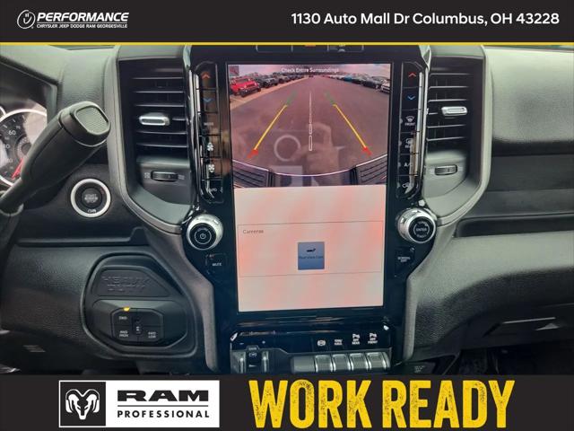 2026 Ram 2500 Tradesman Crew Cab 4x4 64 Box