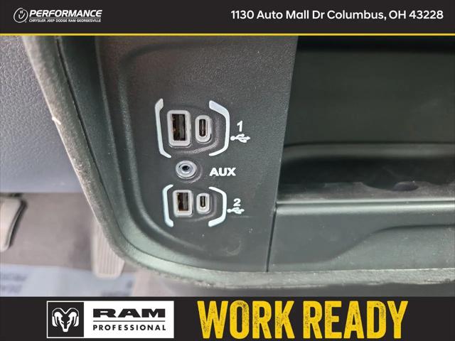 2026 Ram 2500 Tradesman Crew Cab 4x4 64 Box