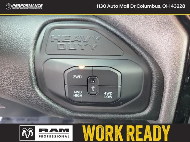2026 Ram 2500 Tradesman Crew Cab 4x4 64 Box