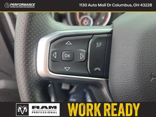 2026 Ram 2500 Tradesman Crew Cab 4x4 64 Box