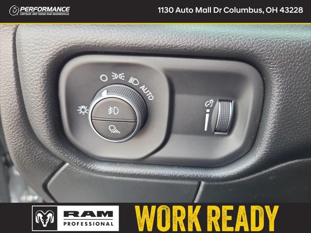 2026 Ram 2500 Tradesman Crew Cab 4x4 64 Box