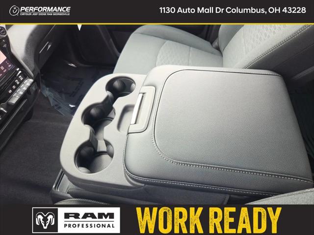 2026 Ram 2500 Tradesman Crew Cab 4x4 64 Box