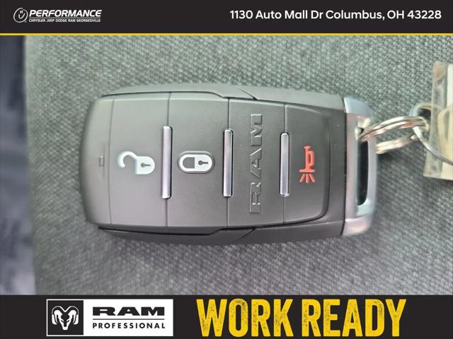 2026 Ram 2500 Tradesman Crew Cab 4x4 64 Box
