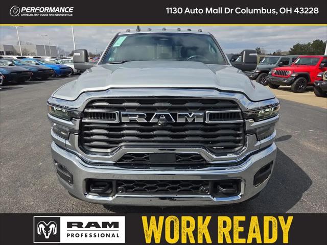 2026 Ram 2500 Tradesman Crew Cab 4x4 64 Box