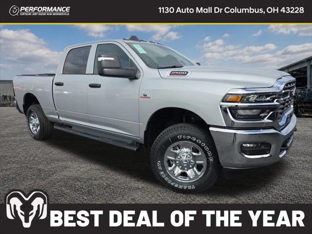 2026 Ram 2500 Tradesman Crew Cab 4x4 6'4" Box for sale in Columbus, OH