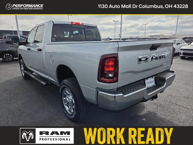 2026 Ram 2500 Tradesman Crew Cab 4x4 64 Box