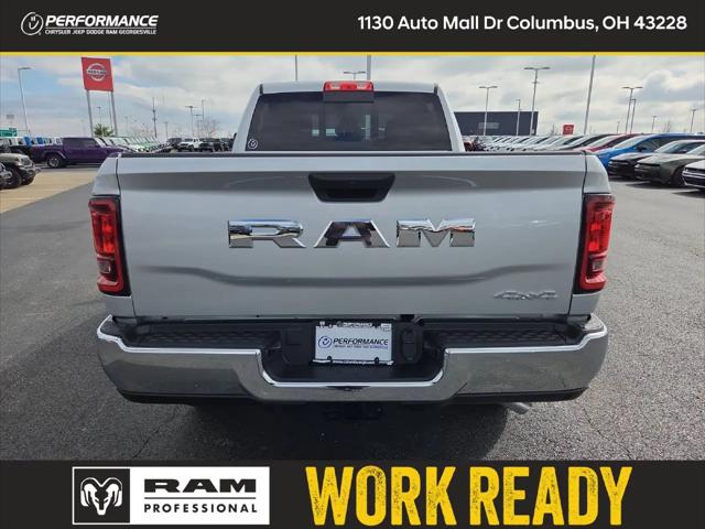 2026 Ram 2500 Tradesman Crew Cab 4x4 64 Box