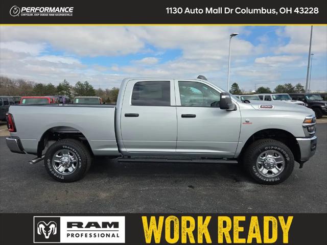 2026 Ram 2500 Tradesman Crew Cab 4x4 64 Box