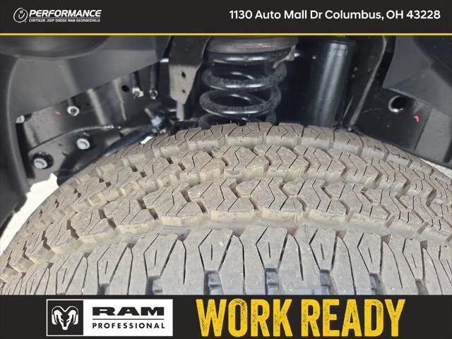 2026 Ram 2500 Tradesman Crew Cab 4x4 64 Box