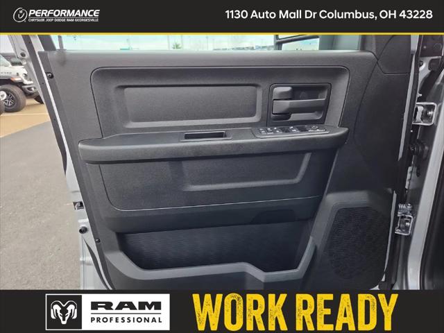 2026 Ram 2500 Tradesman Crew Cab 4x4 64 Box