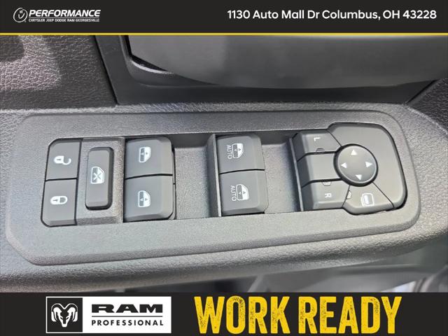 2026 Ram 2500 Tradesman Crew Cab 4x4 64 Box