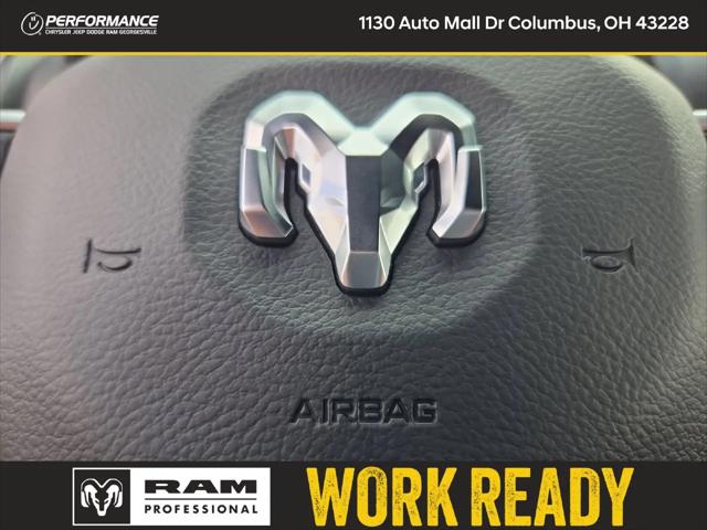 2026 Ram 2500 Tradesman Crew Cab 4x4 64 Box