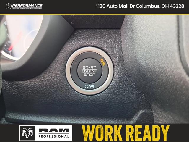 2026 Ram 2500 Tradesman Crew Cab 4x4 64 Box