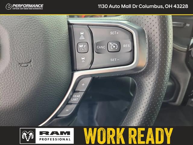 2026 Ram 2500 Tradesman Crew Cab 4x4 64 Box