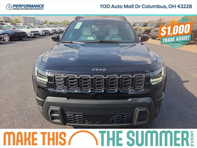 2026 Jeep Cherokee Limited 4x4