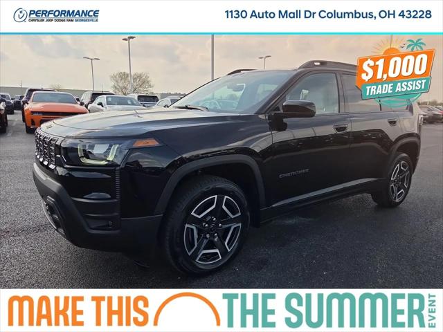 2026 Jeep Cherokee Limited 4x4
