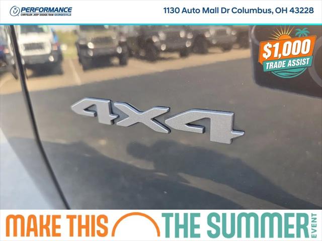 2026 Jeep Cherokee Limited 4x4