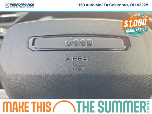 2026 Jeep Cherokee Limited 4x4