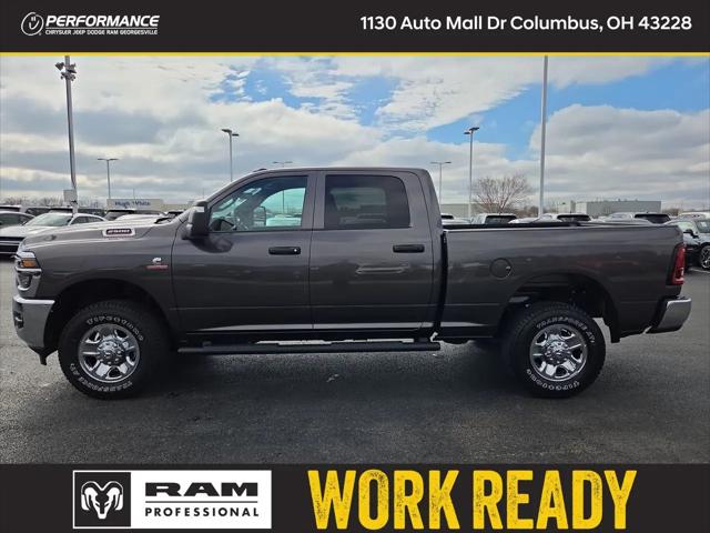 2026 Ram 2500 Tradesman Crew Cab 4x4 64 Box