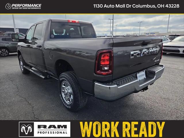 2026 Ram 2500 Tradesman Crew Cab 4x4 64 Box