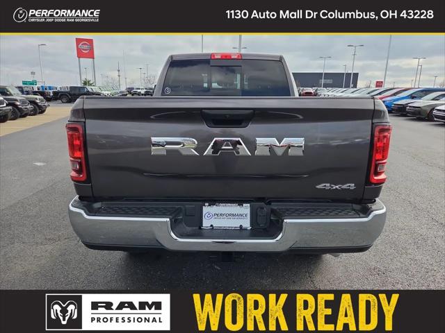 2026 Ram 2500 Tradesman Crew Cab 4x4 64 Box
