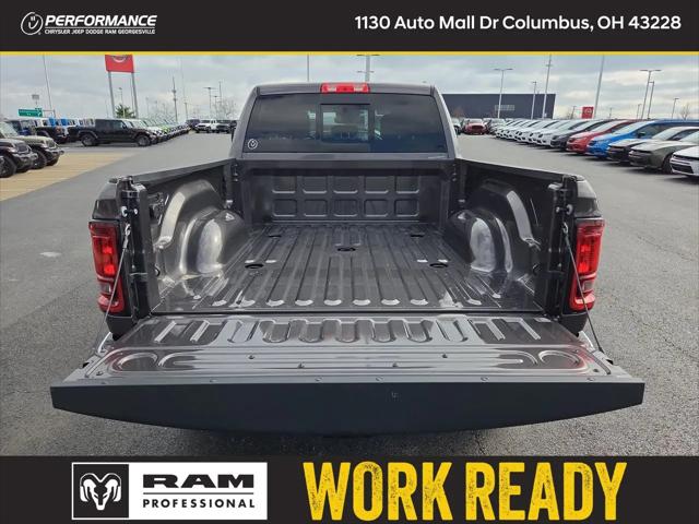 2026 Ram 2500 Tradesman Crew Cab 4x4 64 Box