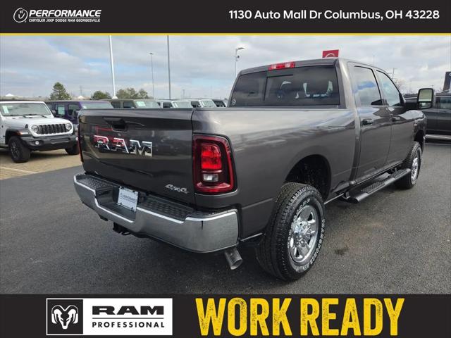 2026 Ram 2500 Tradesman Crew Cab 4x4 64 Box