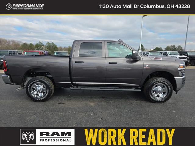 2026 Ram 2500 Tradesman Crew Cab 4x4 64 Box