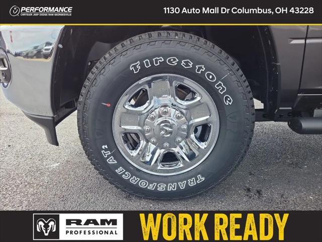 2026 Ram 2500 Tradesman Crew Cab 4x4 64 Box