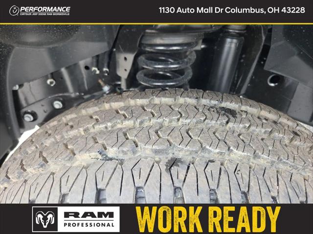2026 Ram 2500 Tradesman Crew Cab 4x4 64 Box