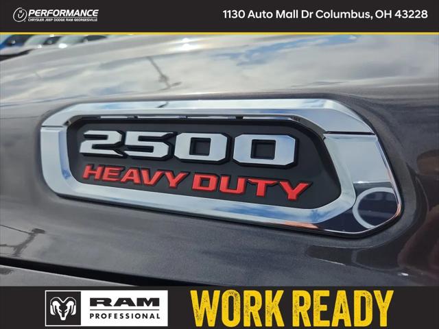 2026 Ram 2500 Tradesman Crew Cab 4x4 64 Box