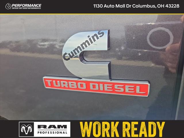 2026 Ram 2500 Tradesman Crew Cab 4x4 64 Box