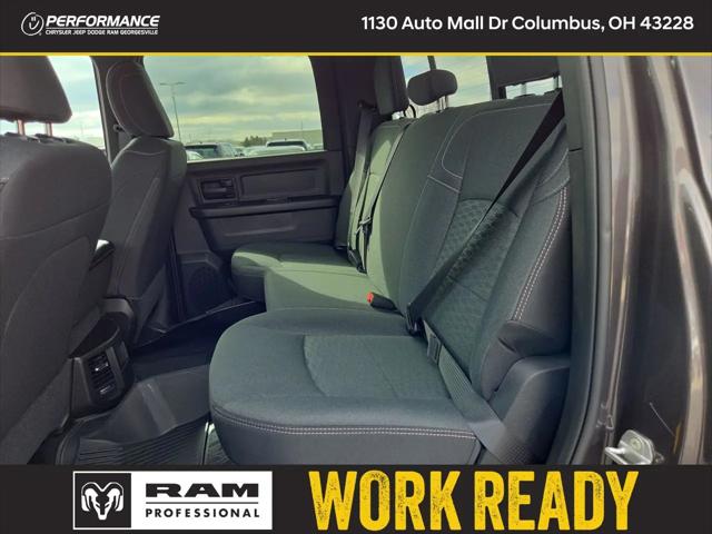 2026 Ram 2500 Tradesman Crew Cab 4x4 64 Box