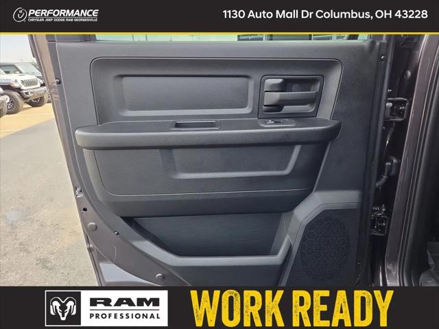 2026 Ram 2500 Tradesman Crew Cab 4x4 64 Box