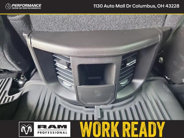 2026 Ram 2500 Tradesman Crew Cab 4x4 64 Box