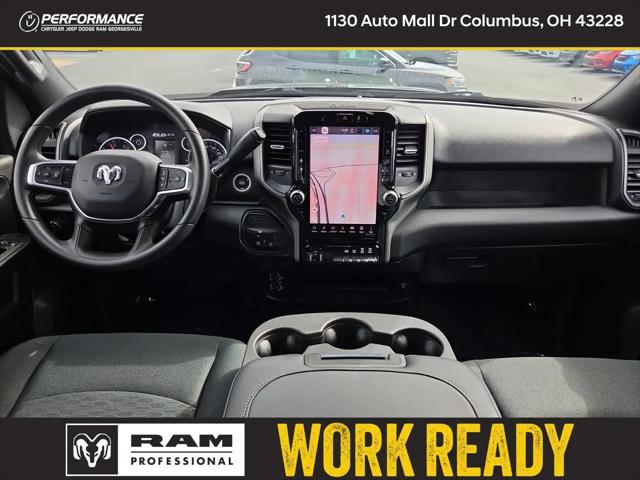 2026 Ram 2500 Tradesman Crew Cab 4x4 64 Box