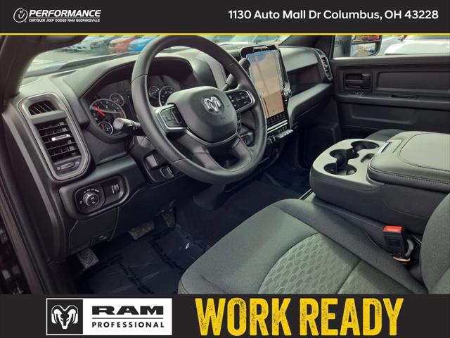 2026 Ram 2500 Tradesman Crew Cab 4x4 64 Box