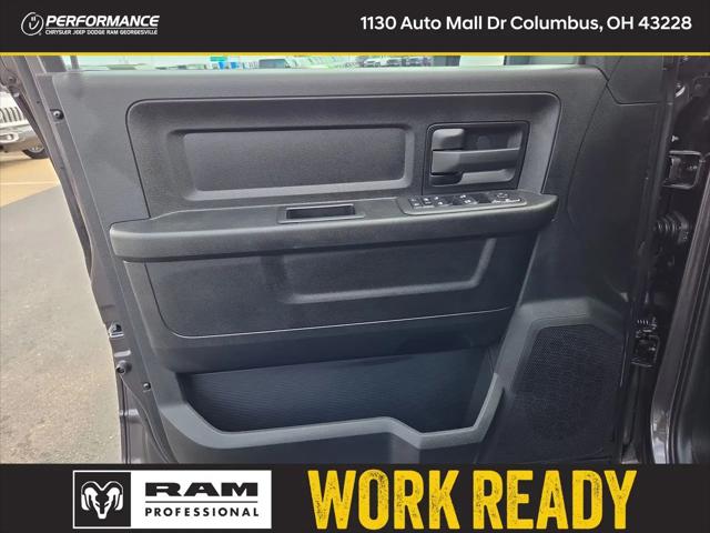 2026 Ram 2500 Tradesman Crew Cab 4x4 64 Box