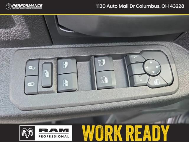 2026 Ram 2500 Tradesman Crew Cab 4x4 64 Box