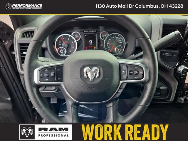 2026 Ram 2500 Tradesman Crew Cab 4x4 64 Box