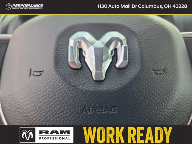 2026 Ram 2500 Tradesman Crew Cab 4x4 64 Box